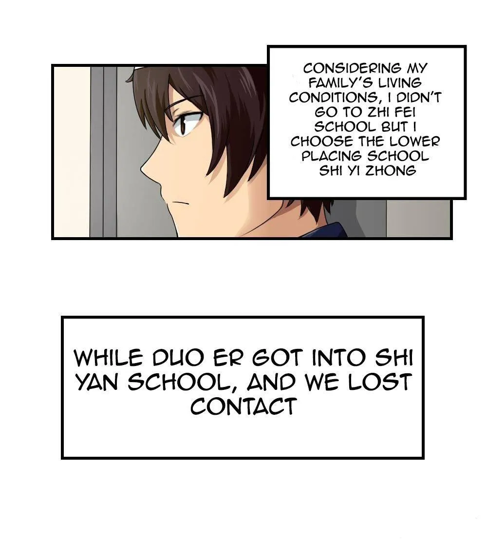 It’s All Black Stocking’s Fault Chapter 8 page 10 - 