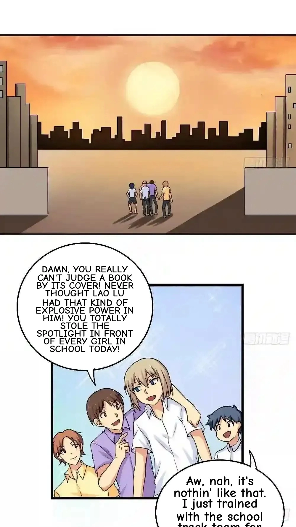 It’s All Black Stocking’s Fault Chapter 80 page 2 - 