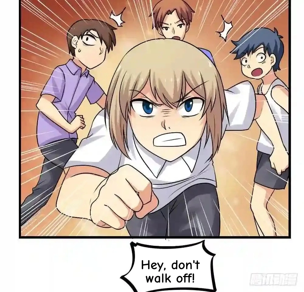 It’s All Black Stocking’s Fault Chapter 80 page 14 - 