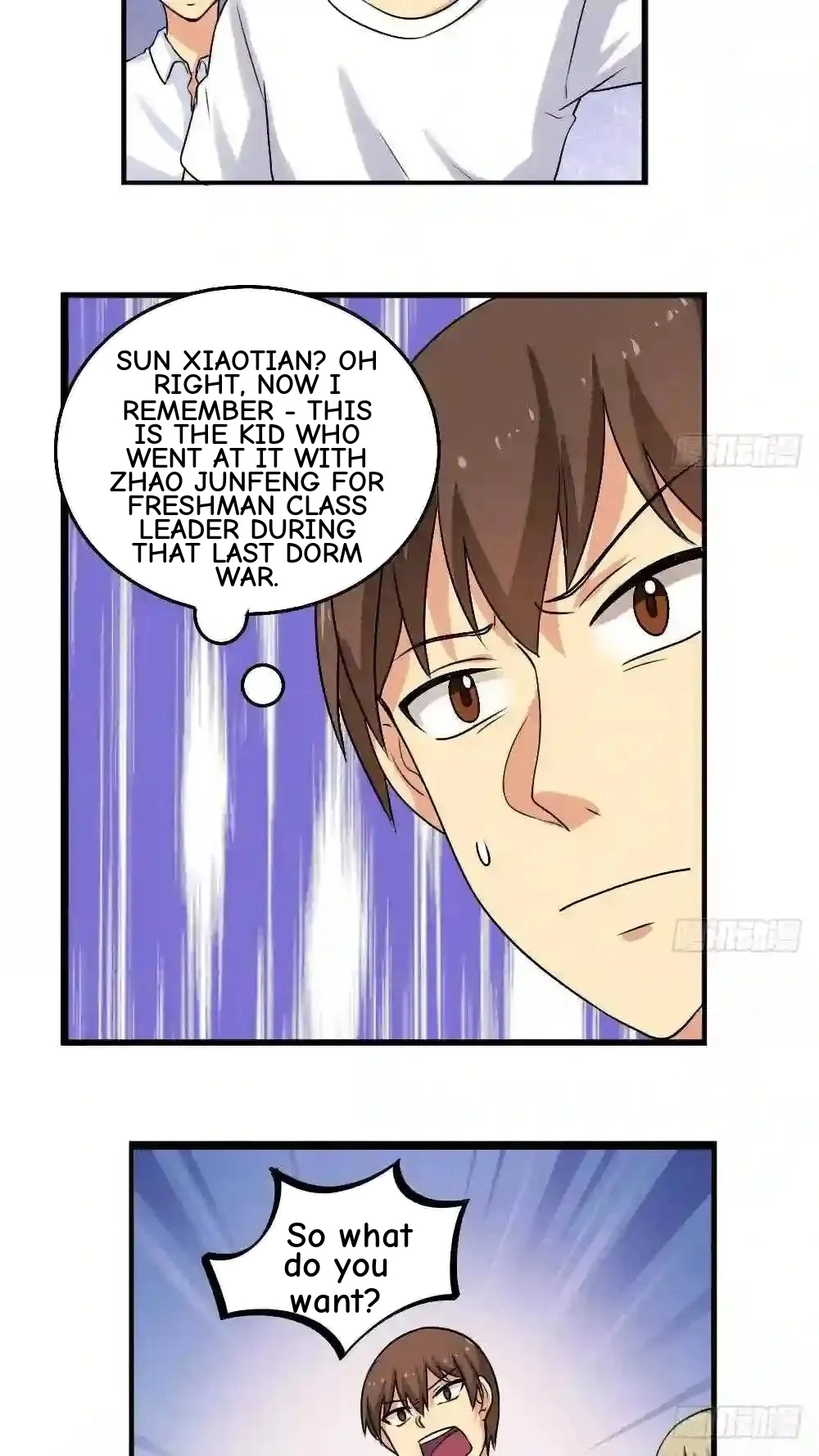 It’s All Black Stocking’s Fault Chapter 80 page 4 - 