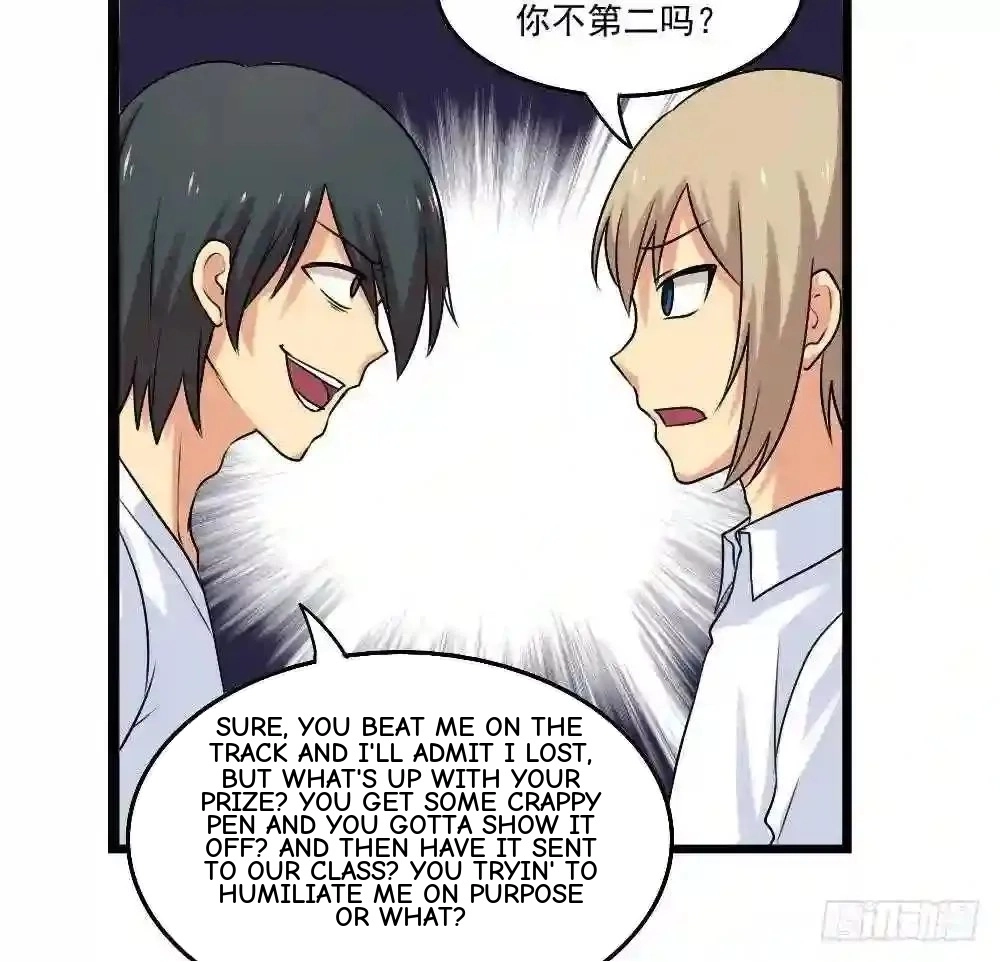 It’s All Black Stocking’s Fault Chapter 80 page 6 - 