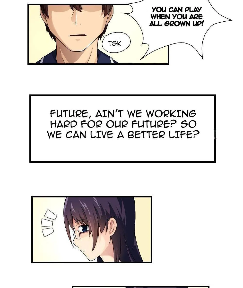 It’s All Black Stocking’s Fault Chapter 9 page 11 - 