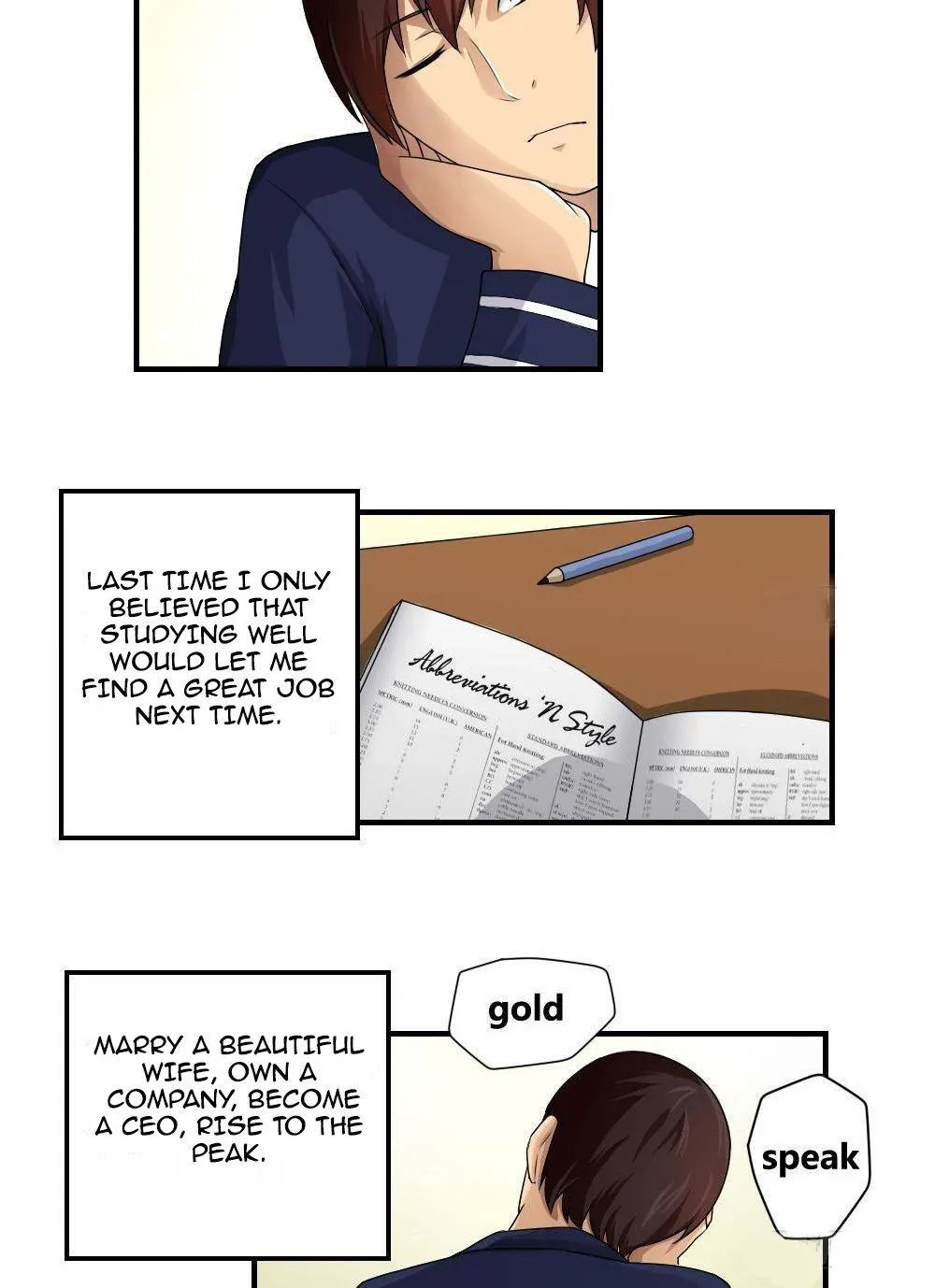 It’s All Black Stocking’s Fault Chapter 9 page 13 - 