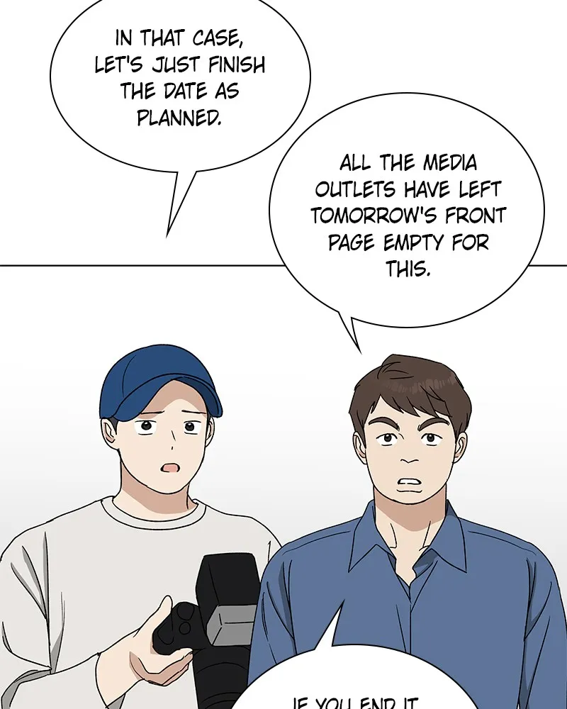 It’s My Life Chapter 13 page 36 - 