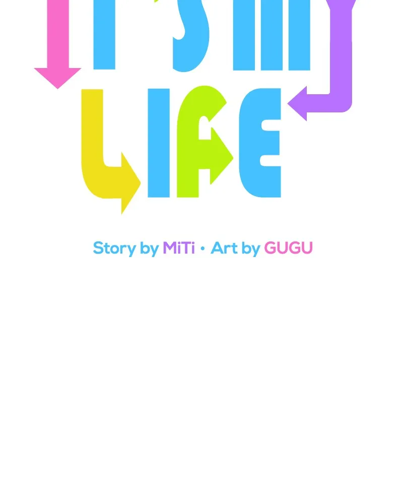 It’s My Life Chapter 13 page 9 - 
