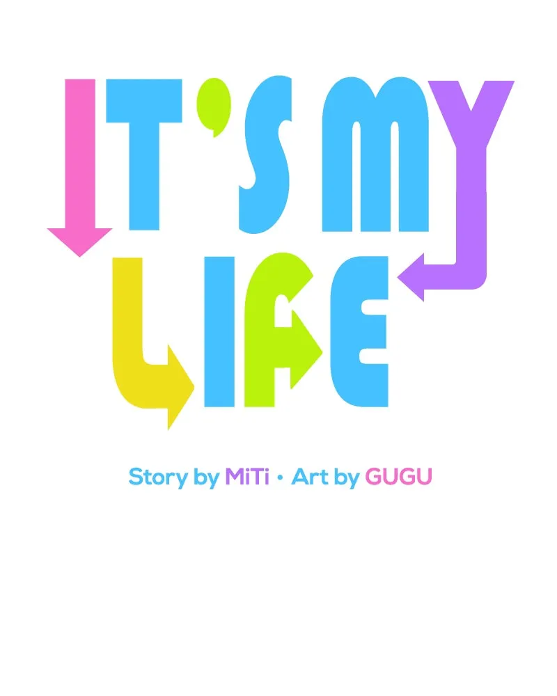 It’s My Life Chapter 20 page 8 - 