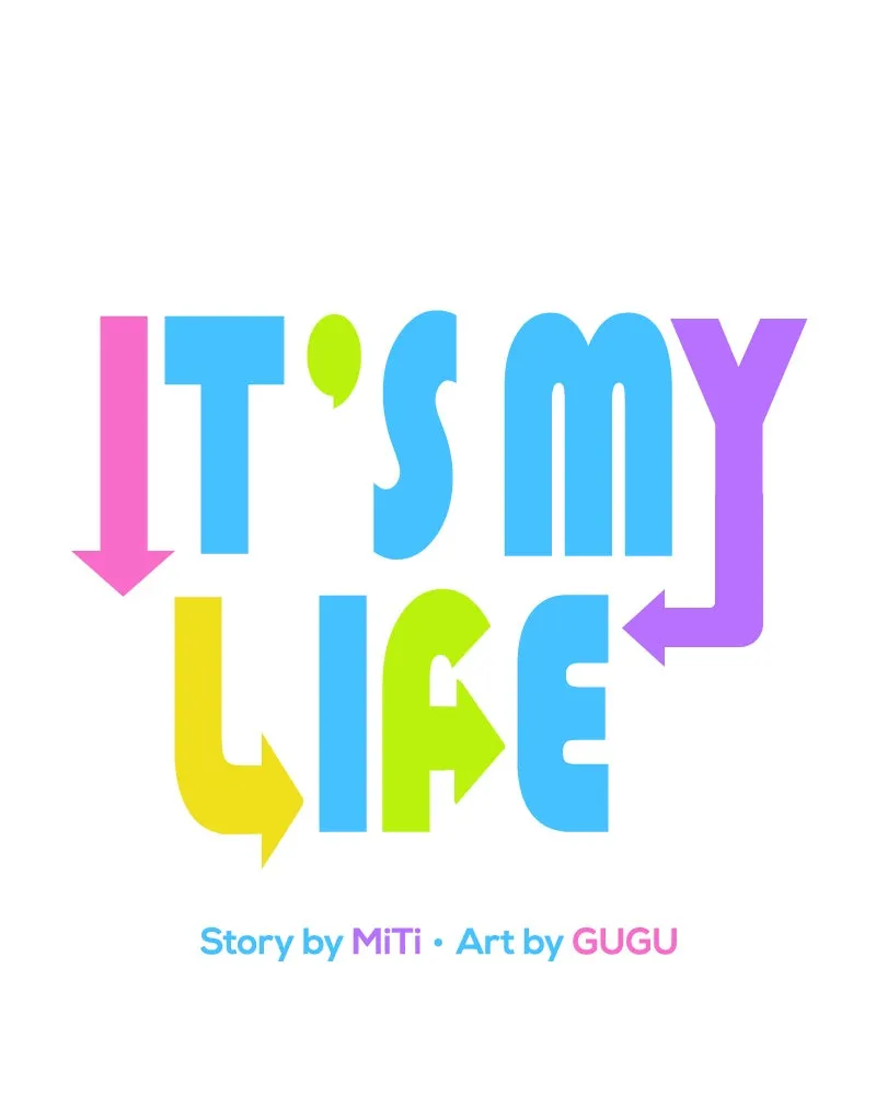 It’s My Life Chapter 21 page 8 - 