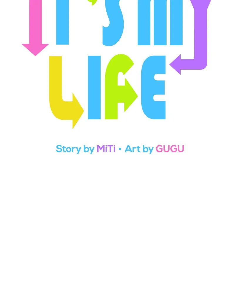It’s My Life Chapter 24 page 21 - 