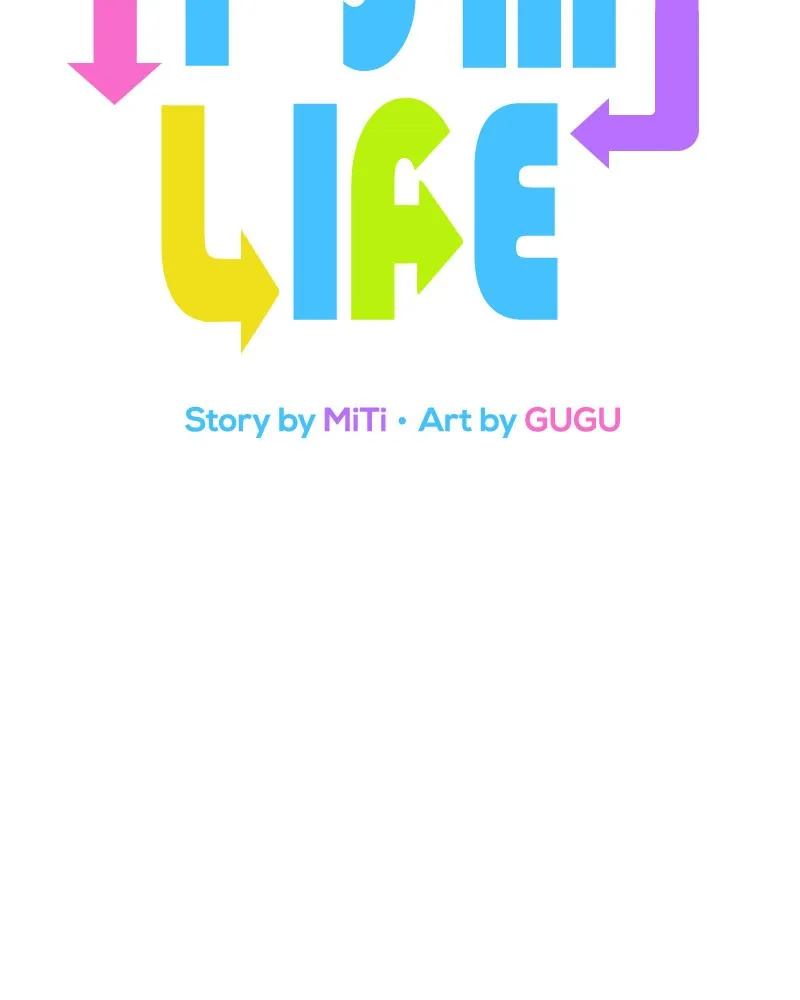 It’s My Life Chapter 4 page 21 - 
