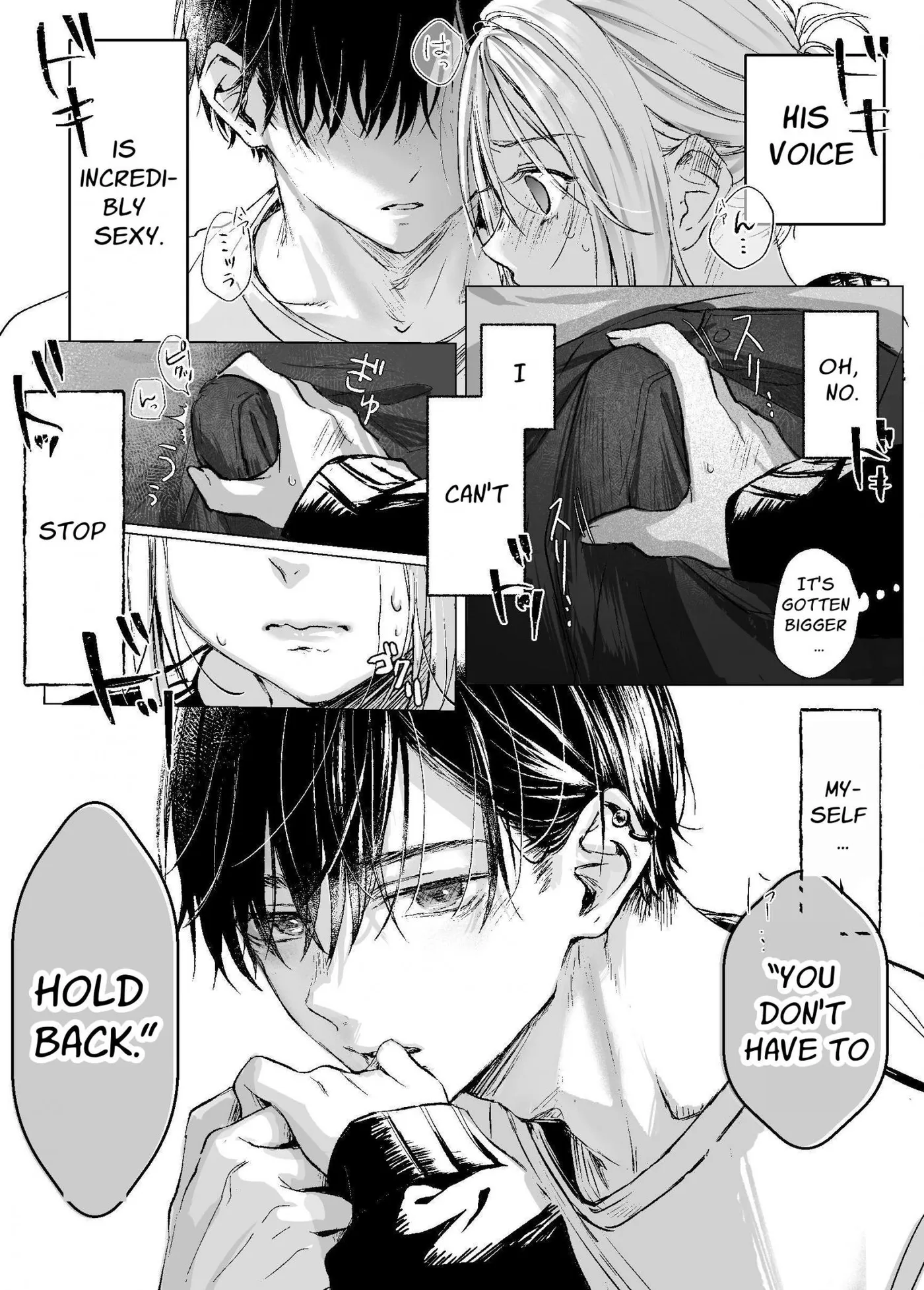 It’s My Sale Assistant’s Fault That My New Publication is XXX Chapter 1 page 20 - 