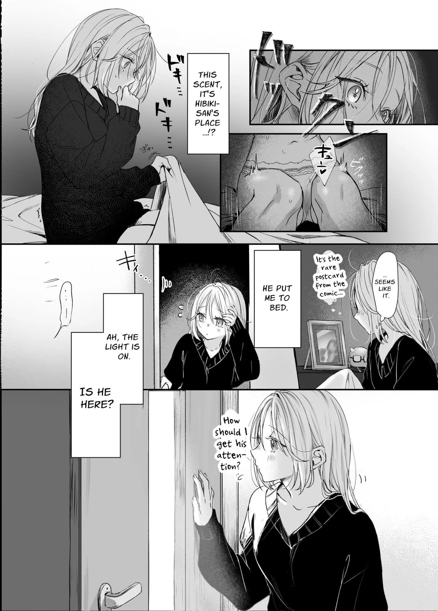 It’s My Sale Assistant’s Fault That My New Publication is XXX Chapter 1 page 24 - 