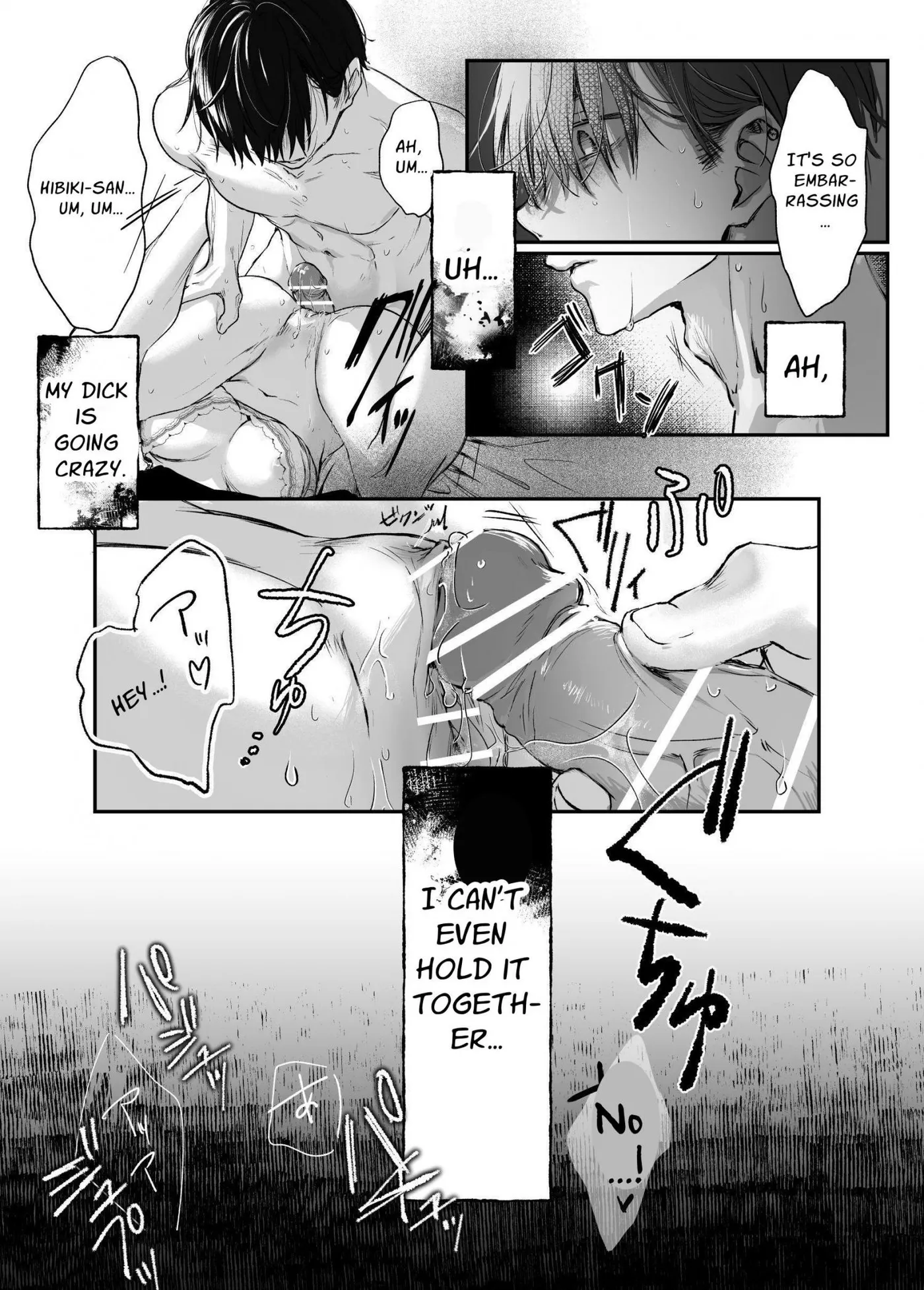 It’s My Sale Assistant’s Fault That My New Publication is XXX Chapter 1 page 45 - 