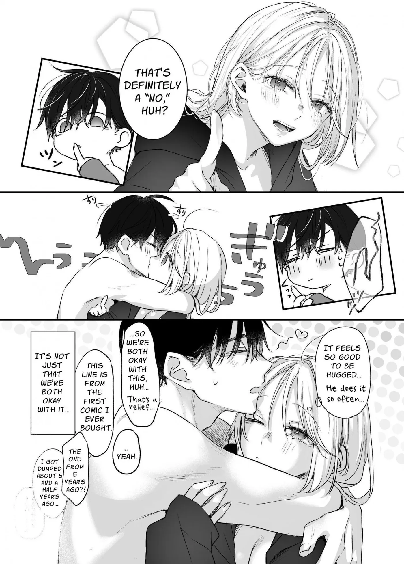 It’s My Sale Assistant’s Fault That My New Publication is XXX Chapter 1 page 74 - 