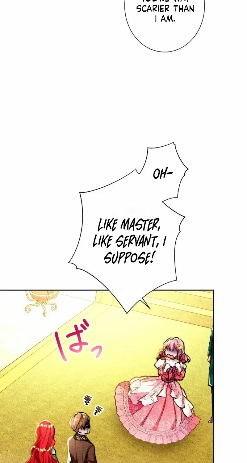 It’s not a case of being loved Chapter 1 page 20 - 