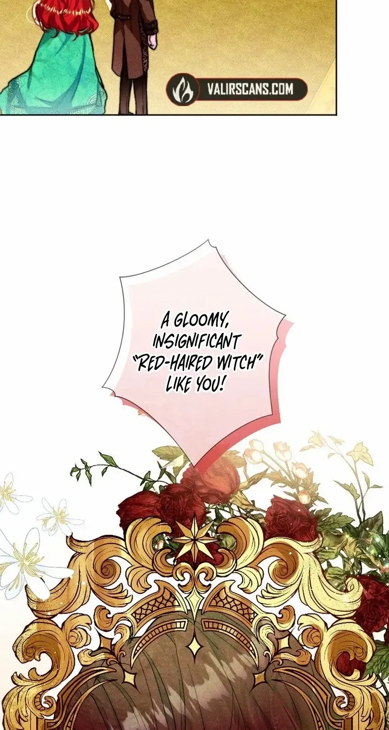 It’s not a case of being loved Chapter 1 page 21 - 