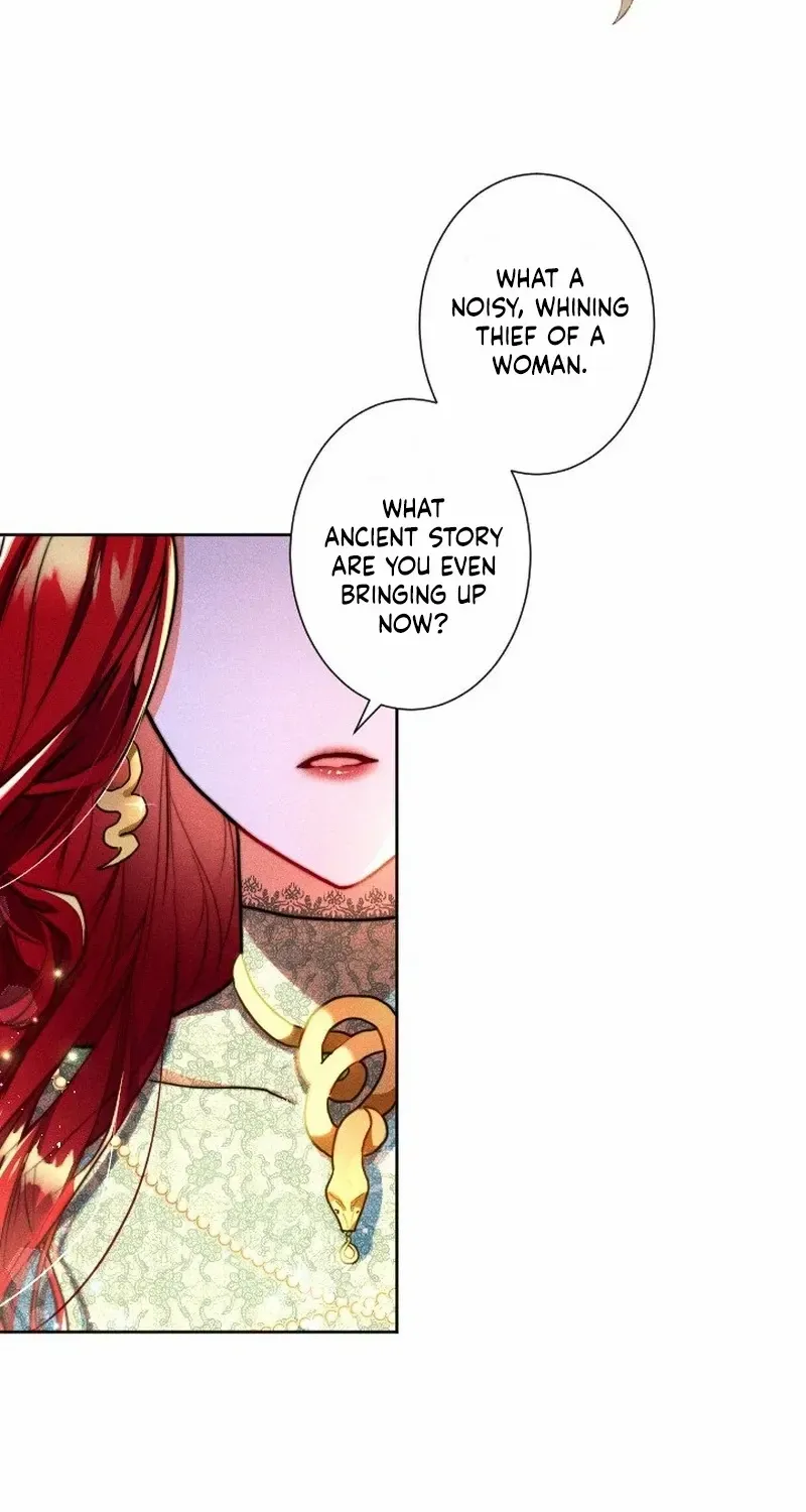 It’s not a case of being loved Chapter 1 page 23 - 