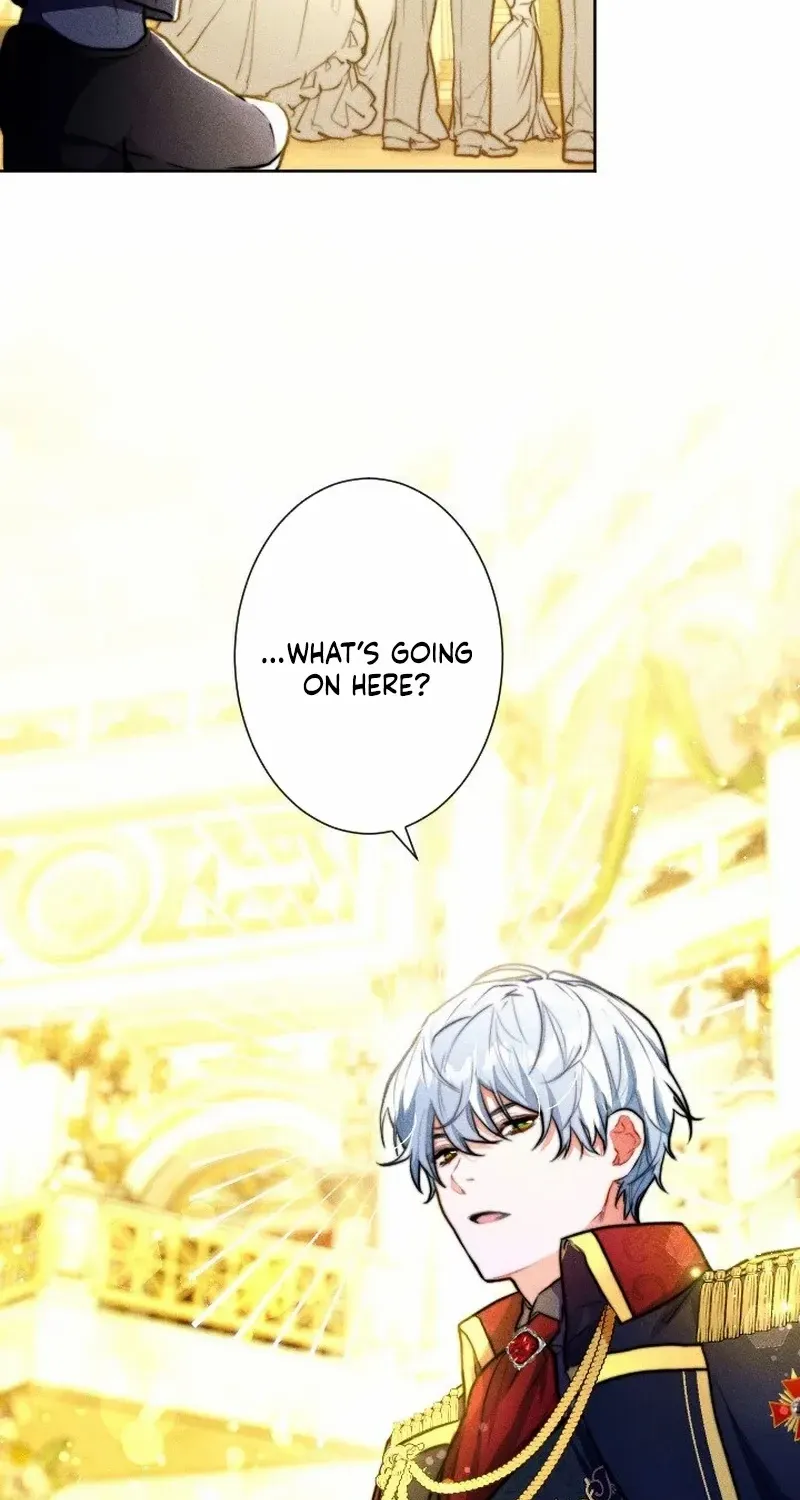 It’s not a case of being loved Chapter 1 page 27 - 