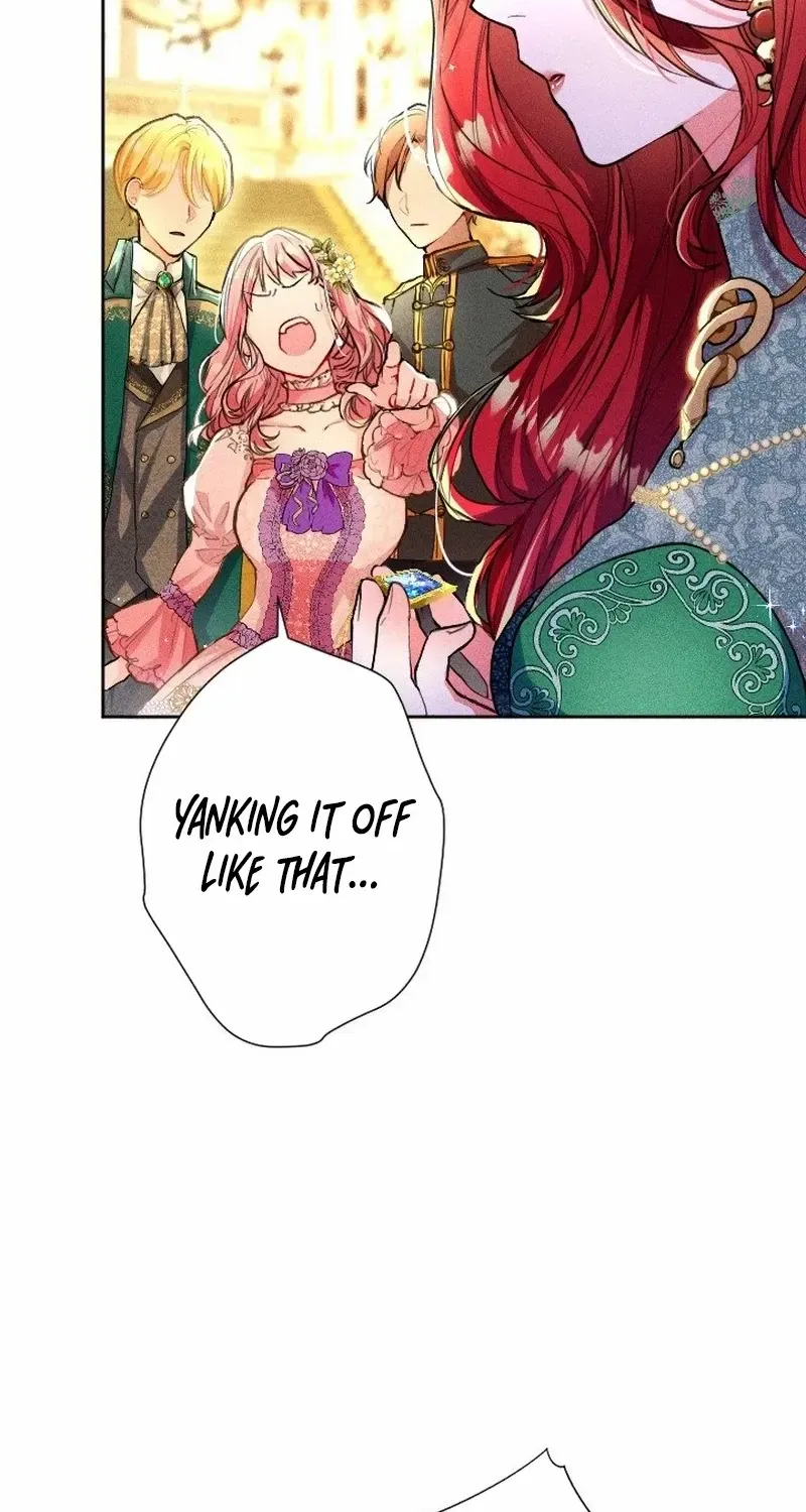It’s not a case of being loved Chapter 1 page 4 - 