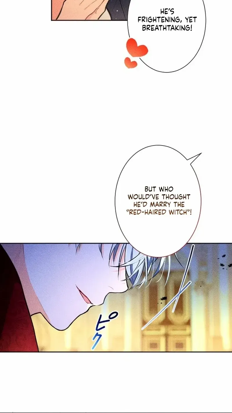 It’s not a case of being loved Chapter 1 page 36 - 