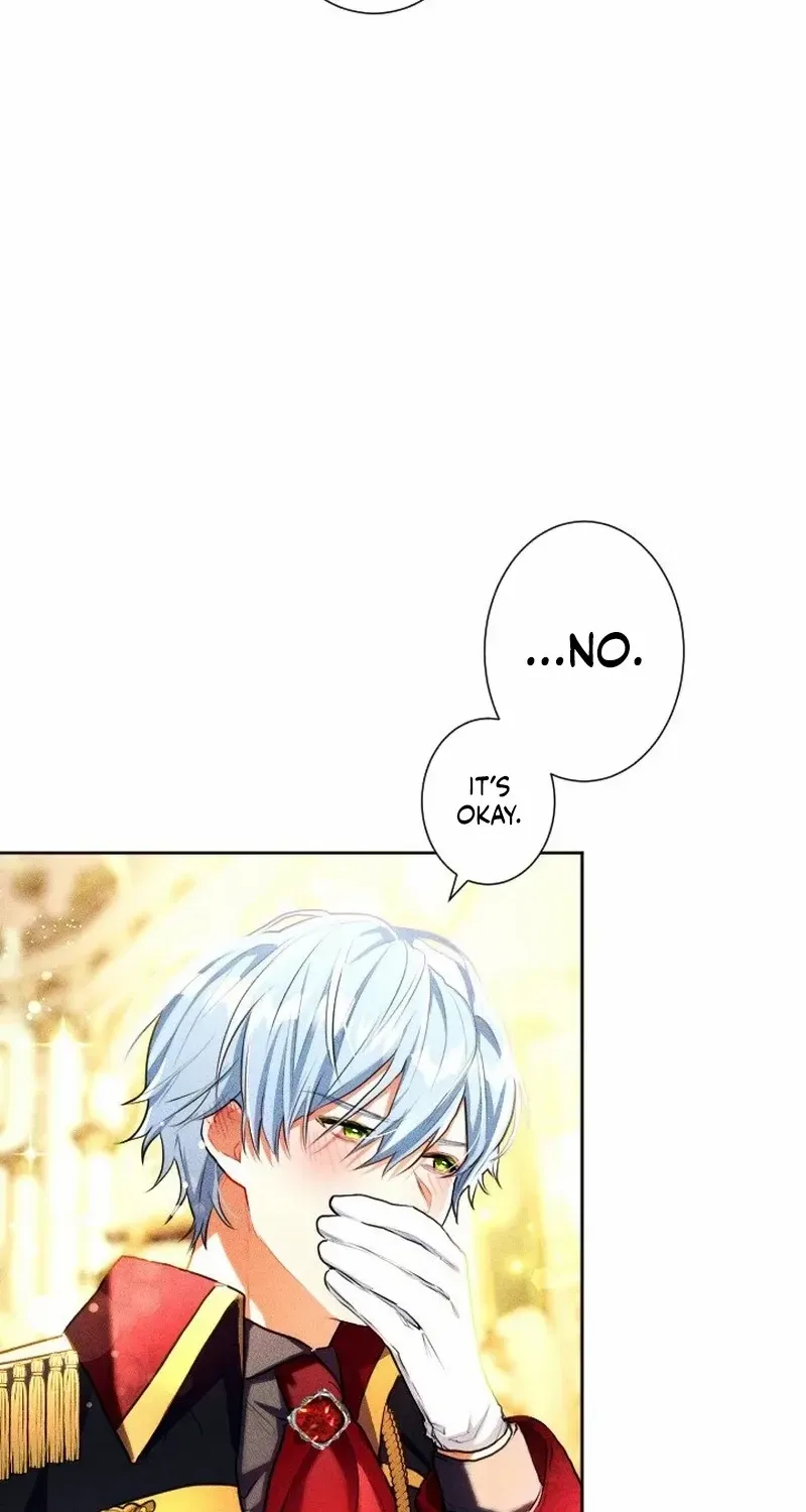 It’s not a case of being loved Chapter 1 page 44 - 