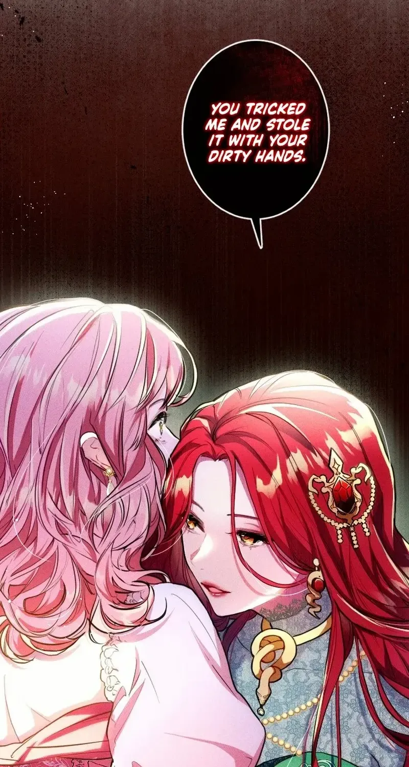 It’s not a case of being loved Chapter 1 page 8 - 