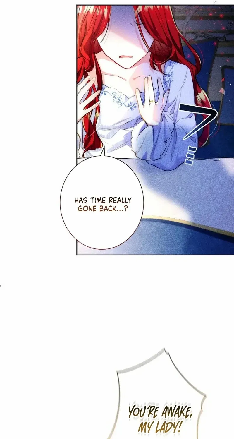 It’s not a case of being loved Chapter 1 page 72 - 