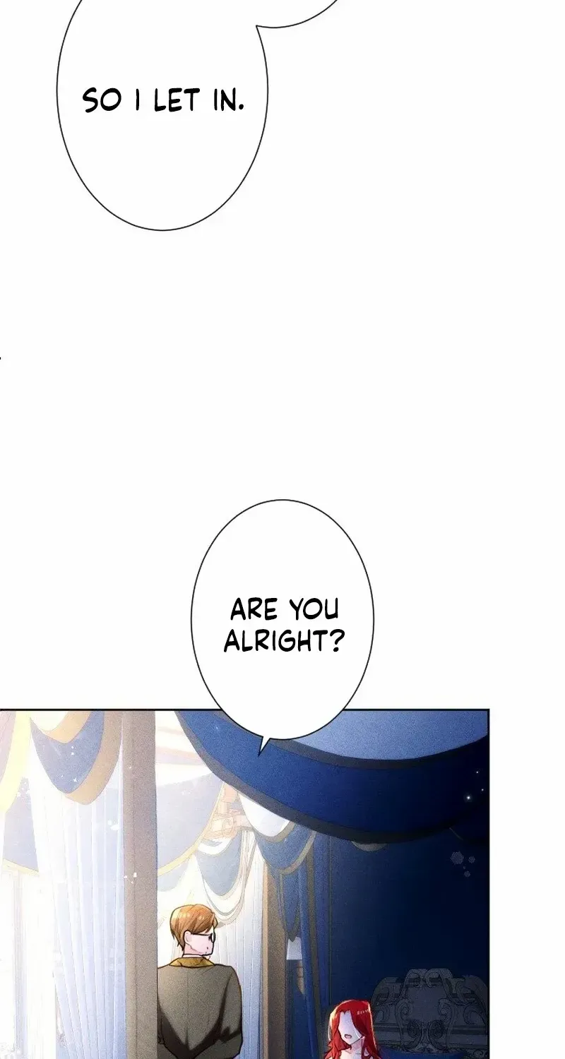 It’s not a case of being loved Chapter 1 page 75 - 