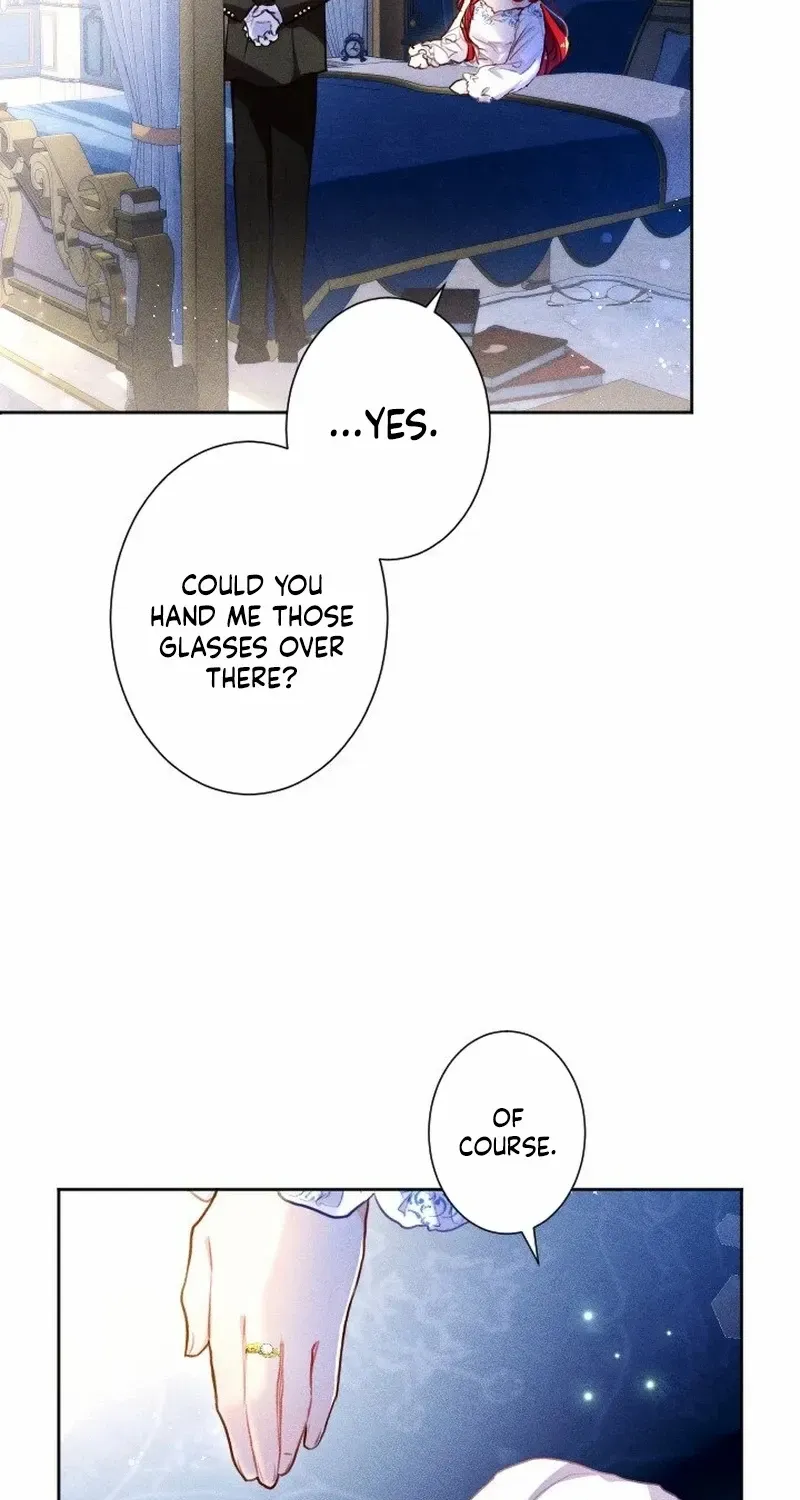 It’s not a case of being loved Chapter 1 page 76 - 