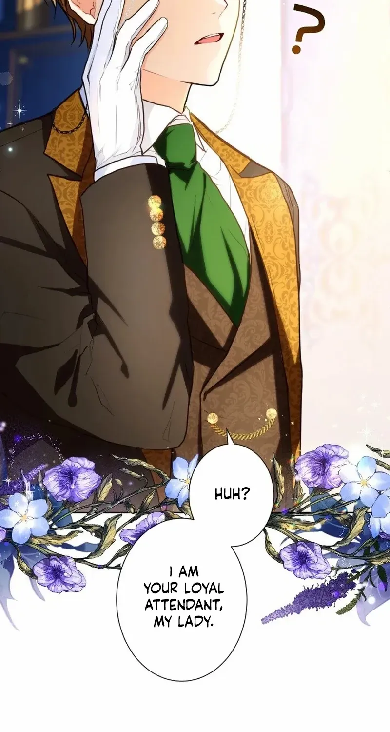 It’s not a case of being loved Chapter 1 page 82 - 