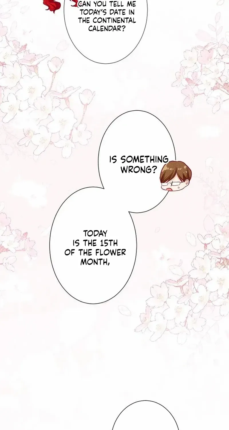 It’s not a case of being loved Chapter 1 page 86 - 