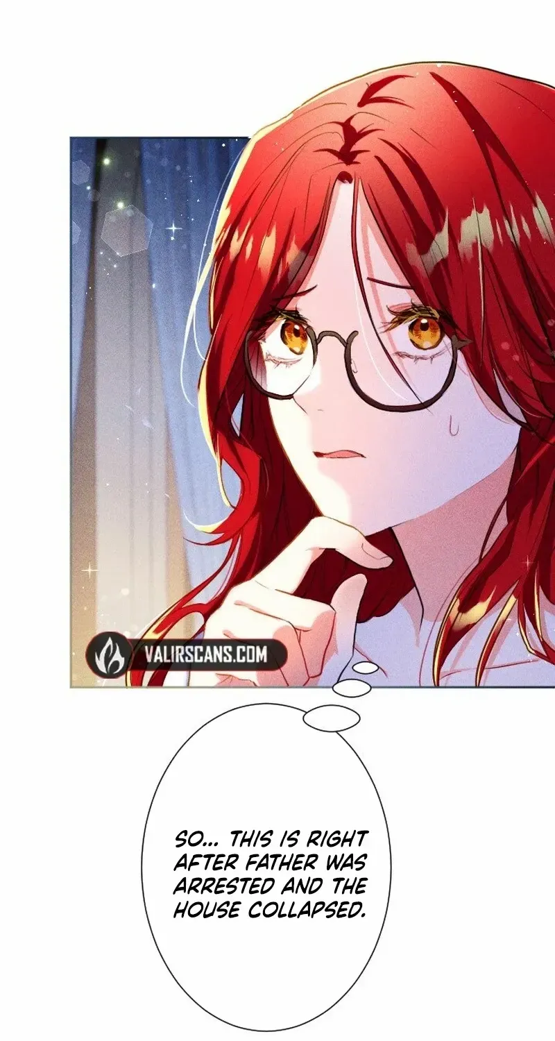 It’s not a case of being loved Chapter 1 page 88 - 