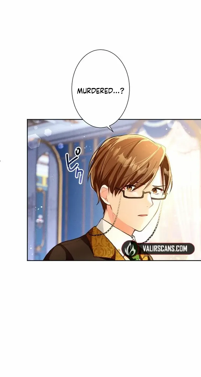 It’s not a case of being loved Chapter 1 page 97 - 