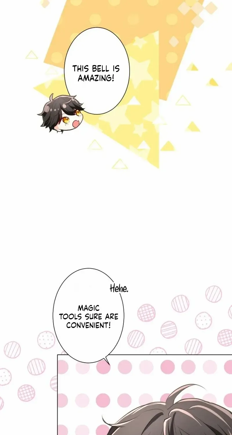 It’s not a case of being loved Chapter 10 page 16 - 