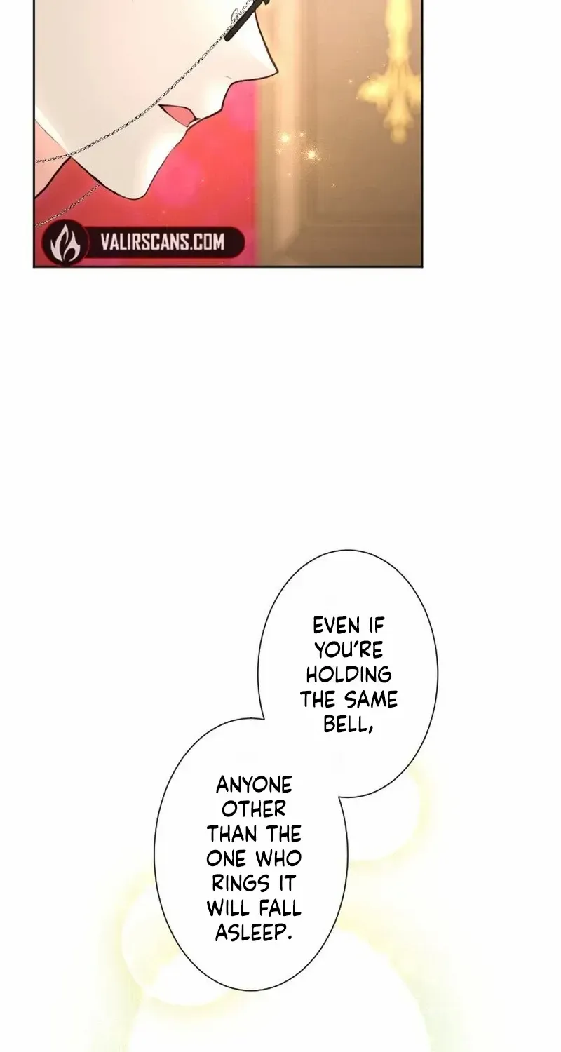 It’s not a case of being loved Chapter 10 page 18 - 