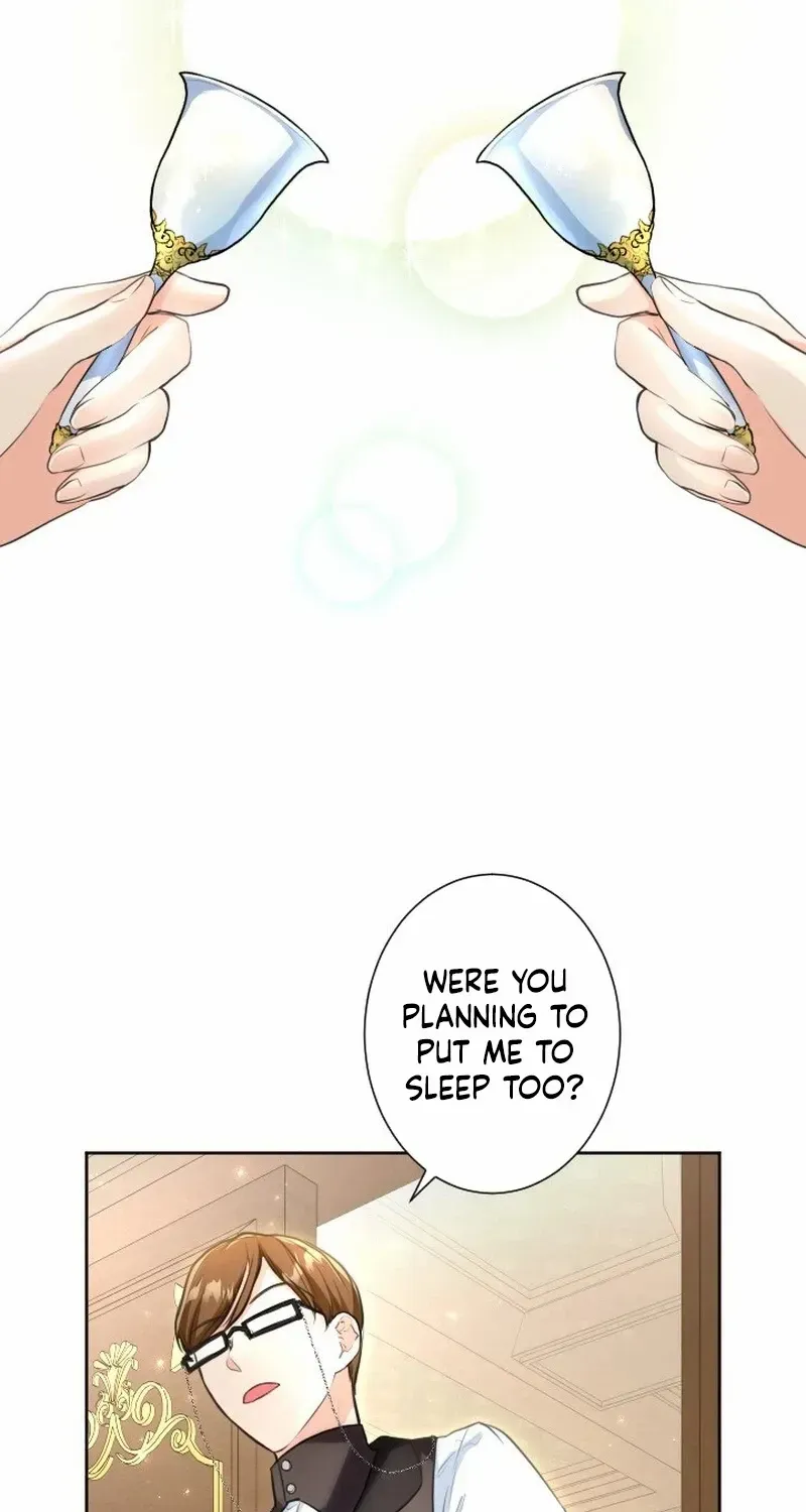 It’s not a case of being loved Chapter 10 page 19 - 