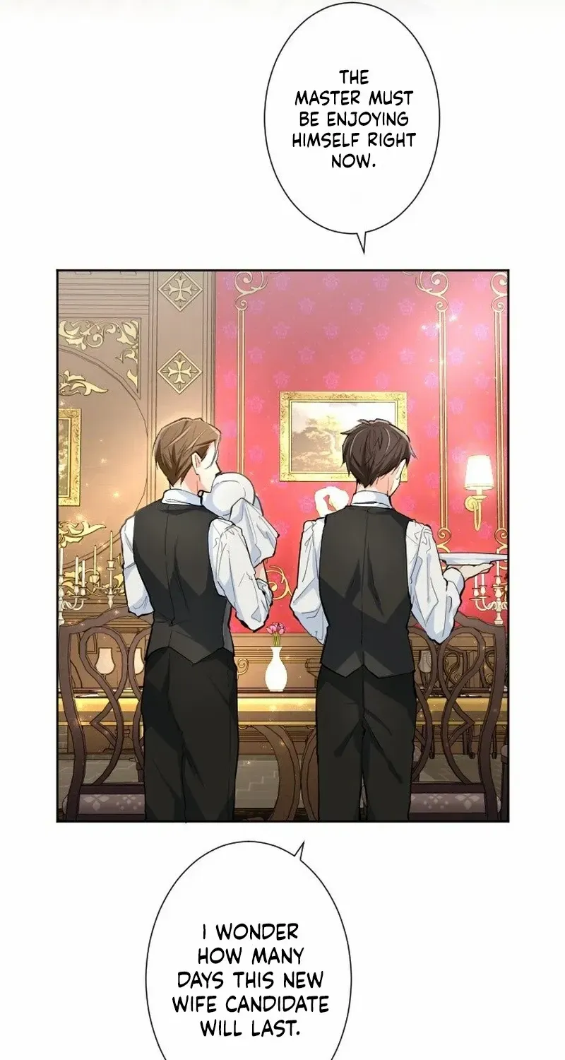 It’s not a case of being loved Chapter 10 page 3 - 