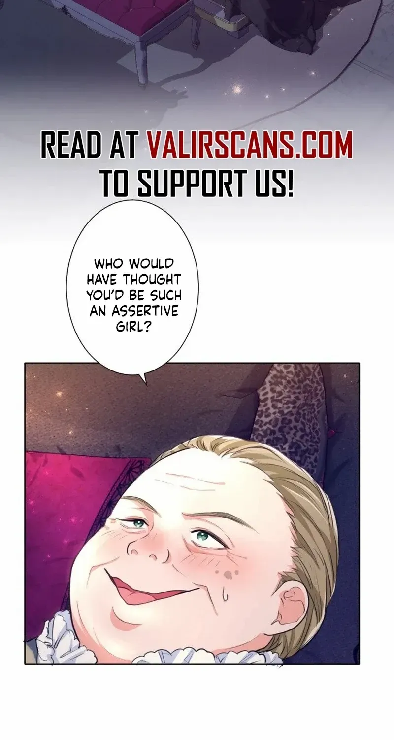 It’s not a case of being loved Chapter 10 page 26 - 