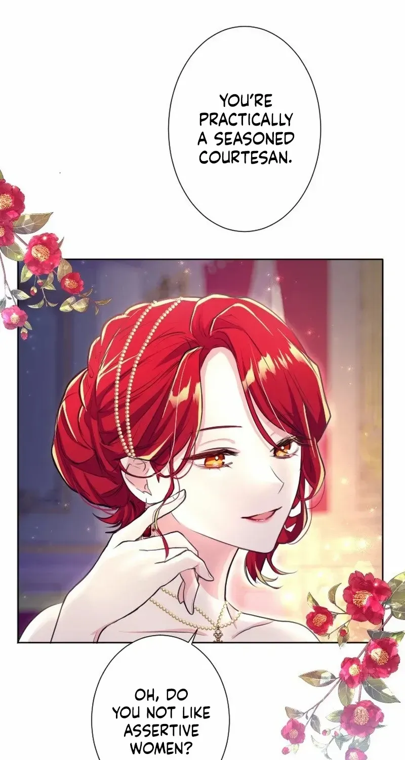 It’s not a case of being loved Chapter 10 page 27 - 