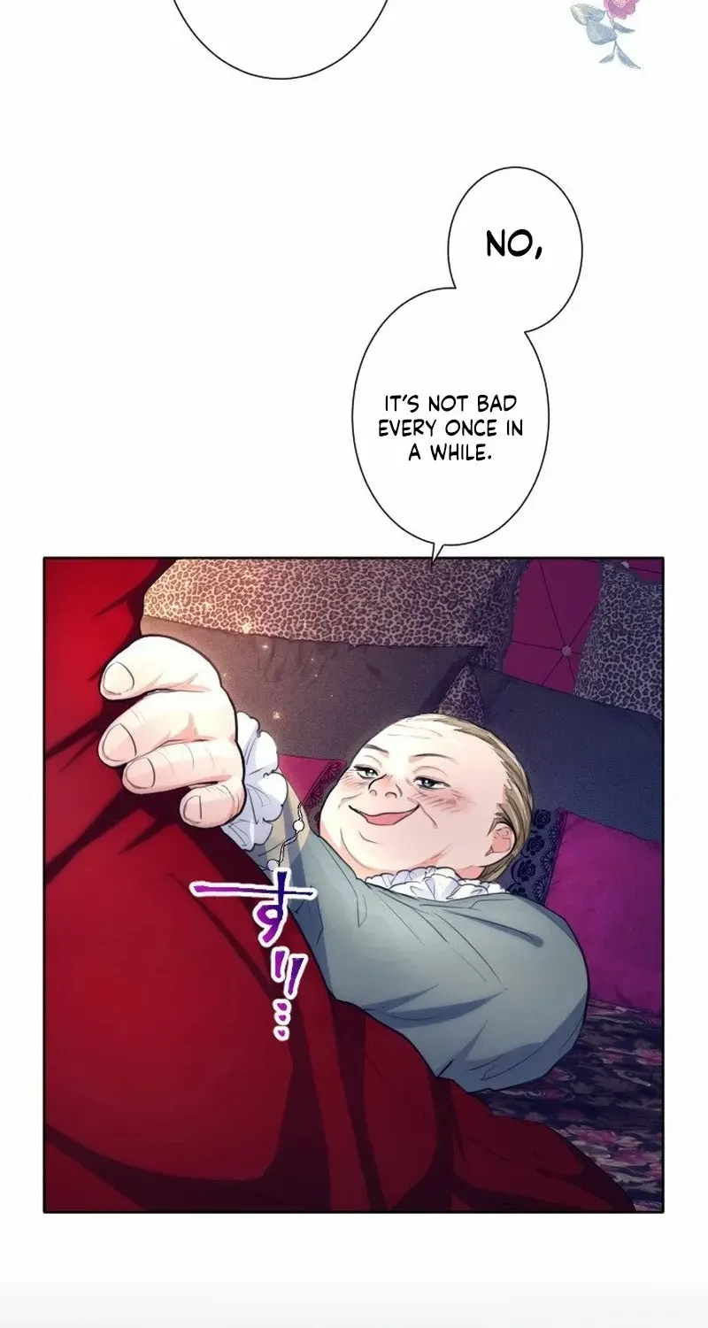 It’s not a case of being loved Chapter 10 page 28 - 