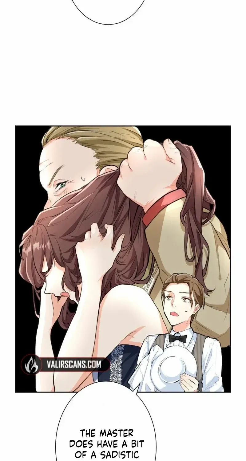 It’s not a case of being loved Chapter 10 page 4 - 