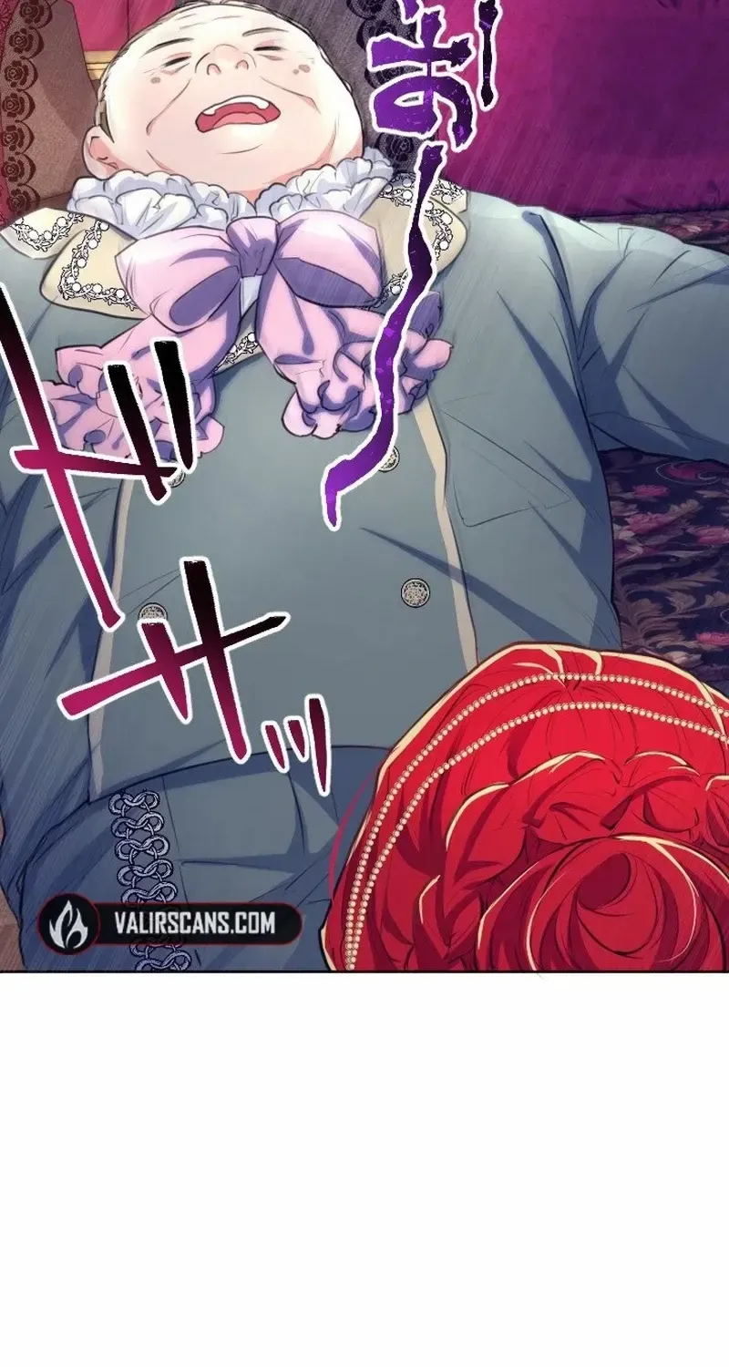 It’s not a case of being loved Chapter 10 page 34 - 