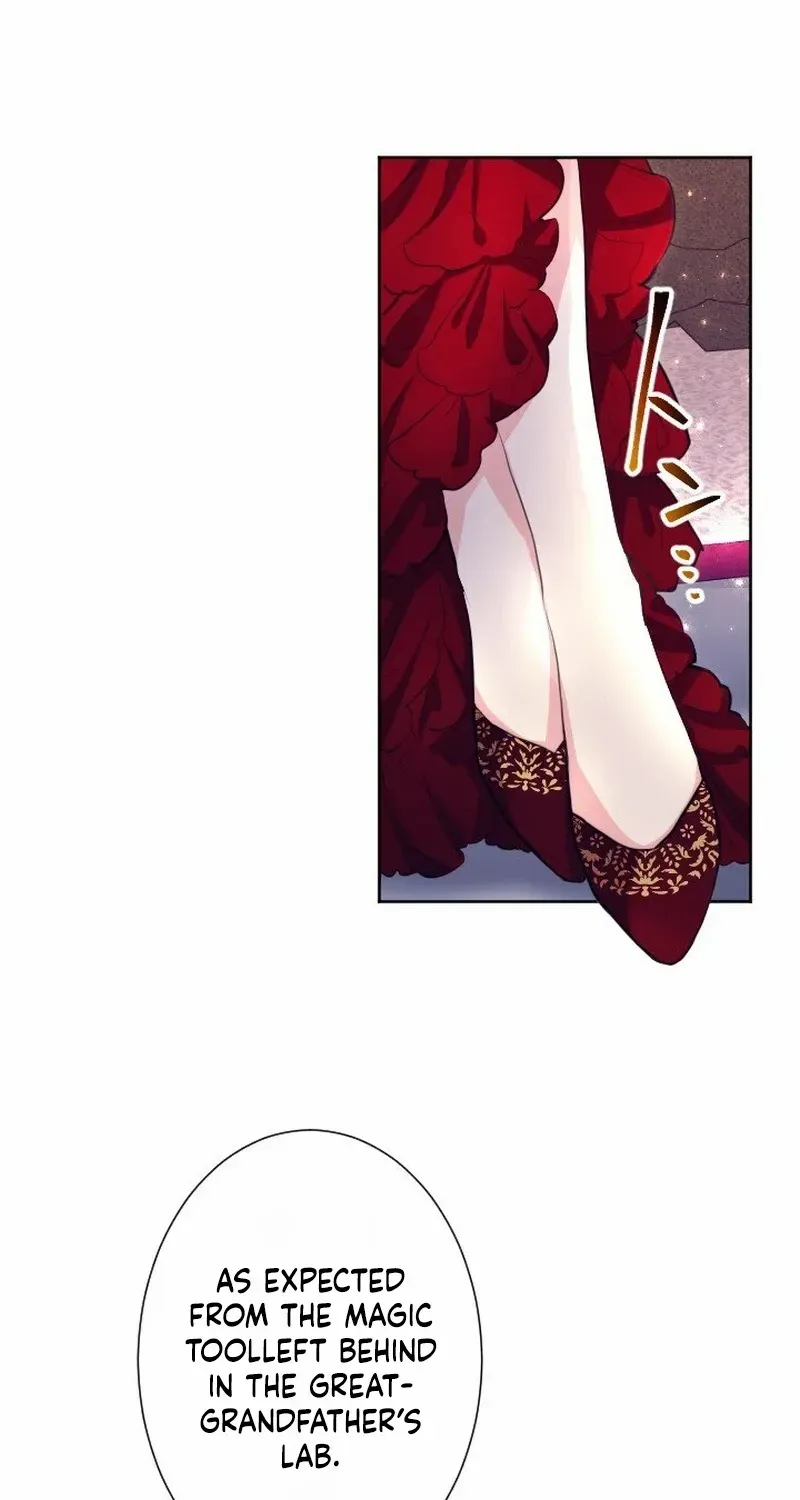 It’s not a case of being loved Chapter 10 page 35 - 