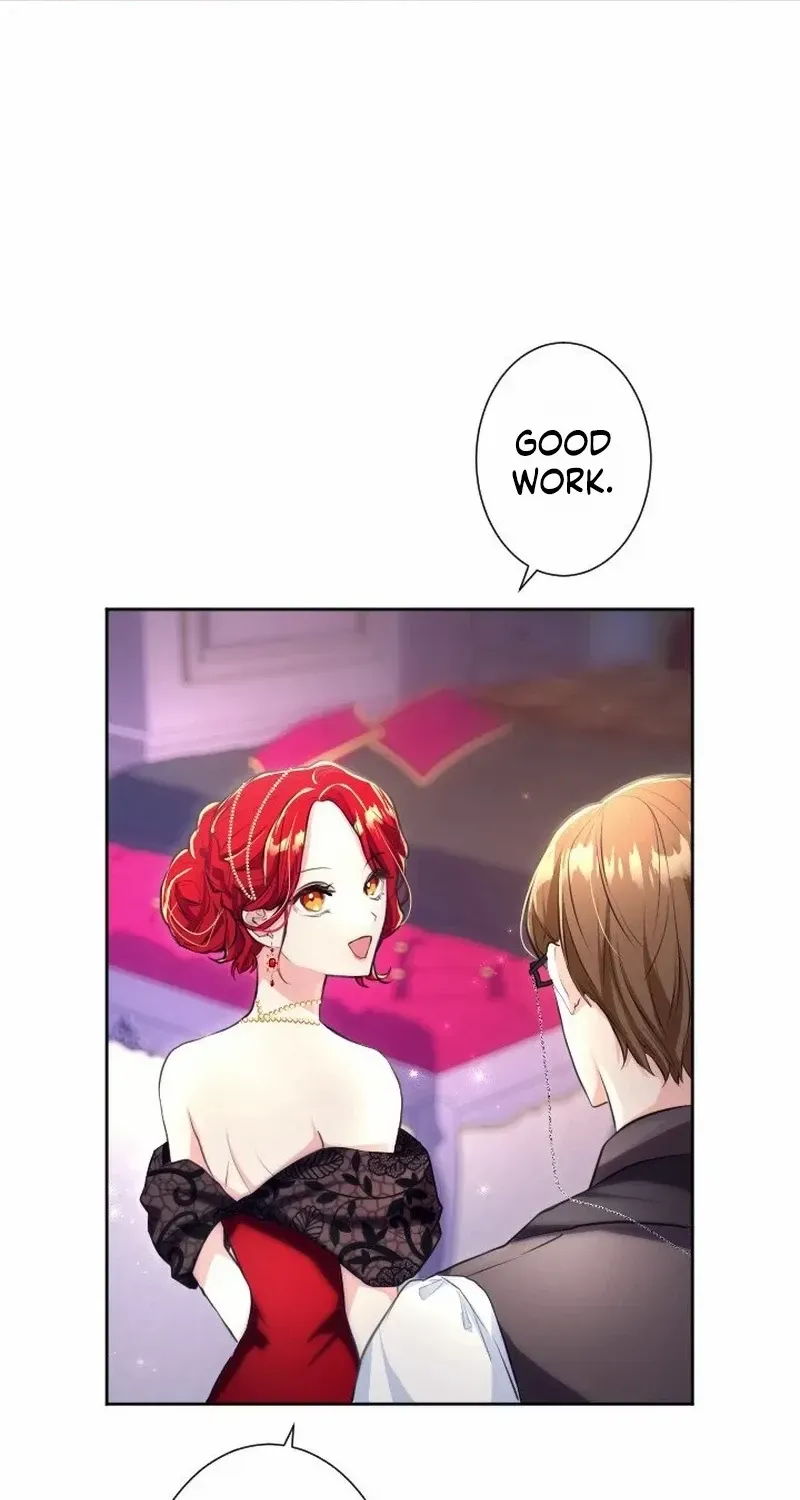 It’s not a case of being loved Chapter 10 page 44 - 