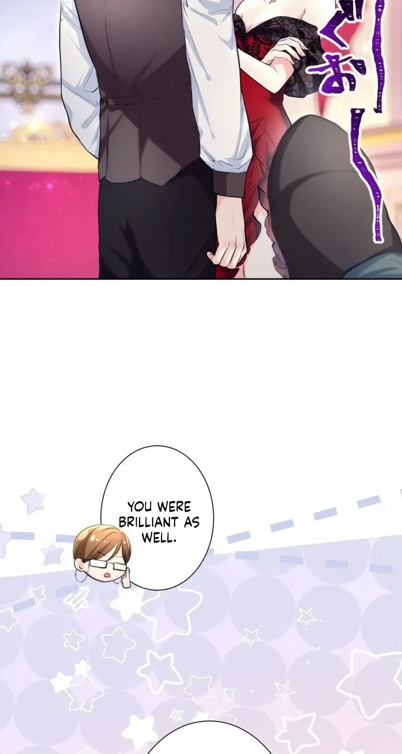 It’s not a case of being loved Chapter 10 page 46 - 