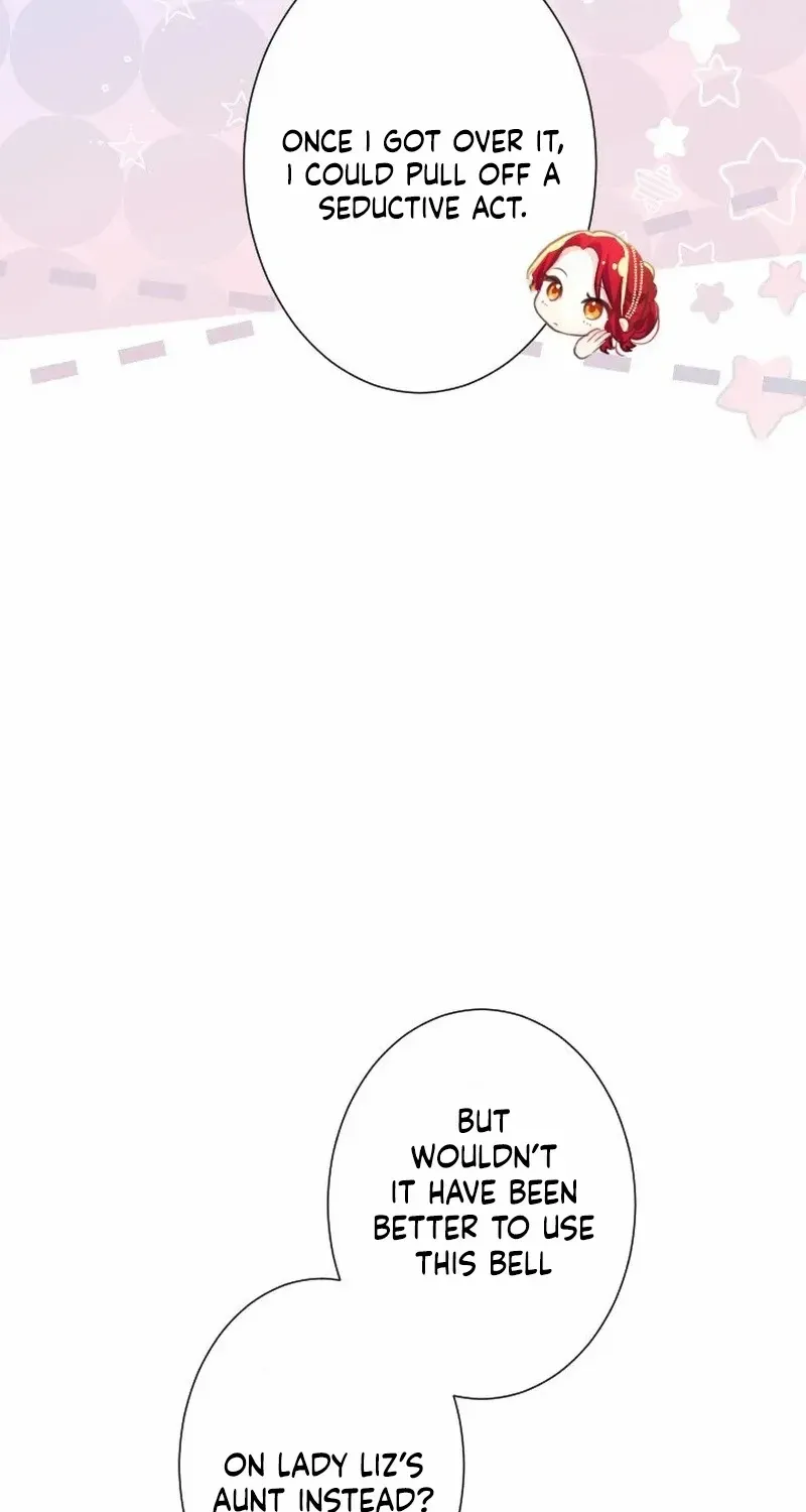 It’s not a case of being loved Chapter 10 page 47 - 