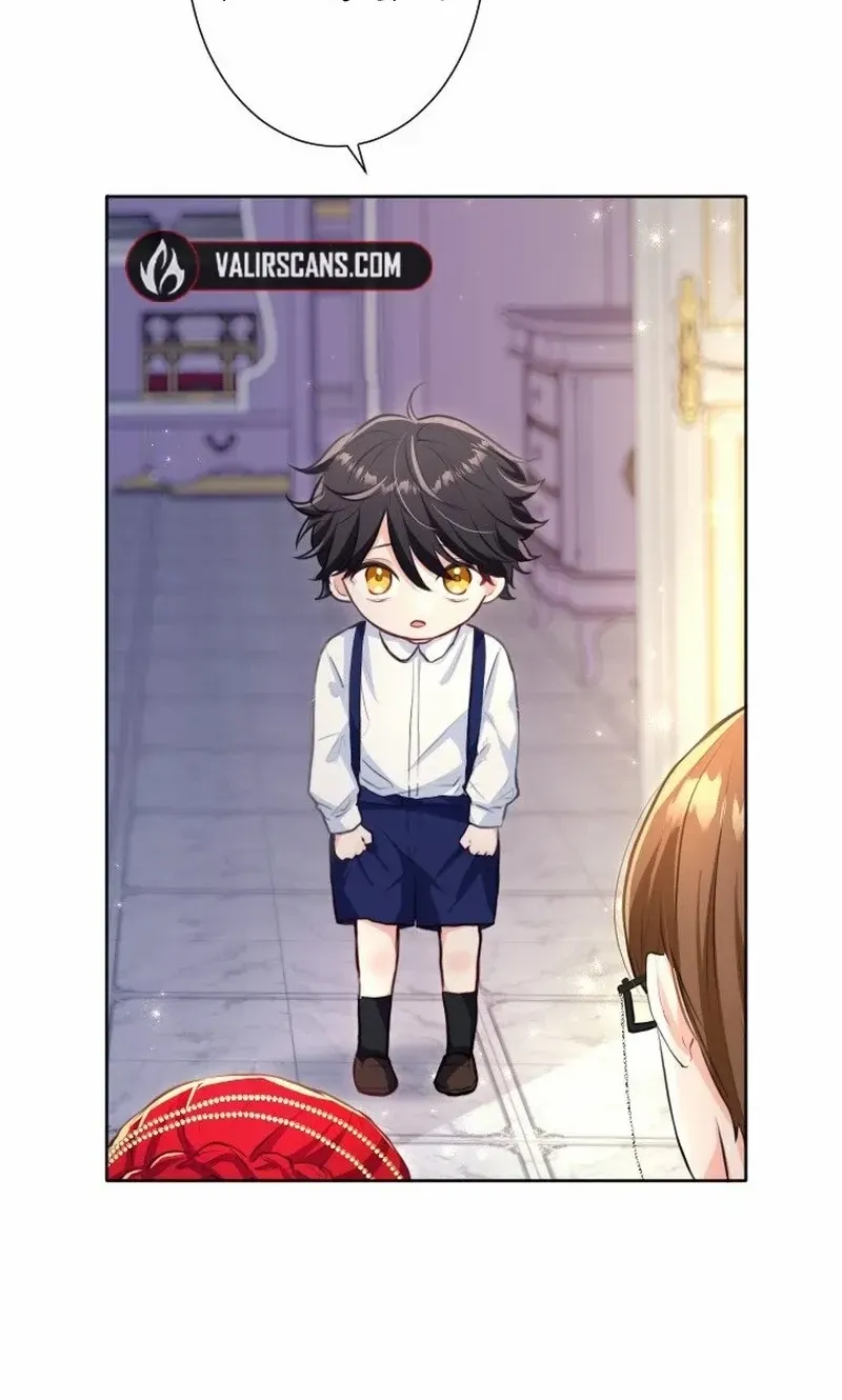 It’s not a case of being loved Chapter 10 page 48 - 