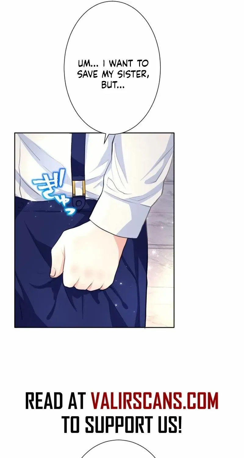 It’s not a case of being loved Chapter 10 page 49 - 
