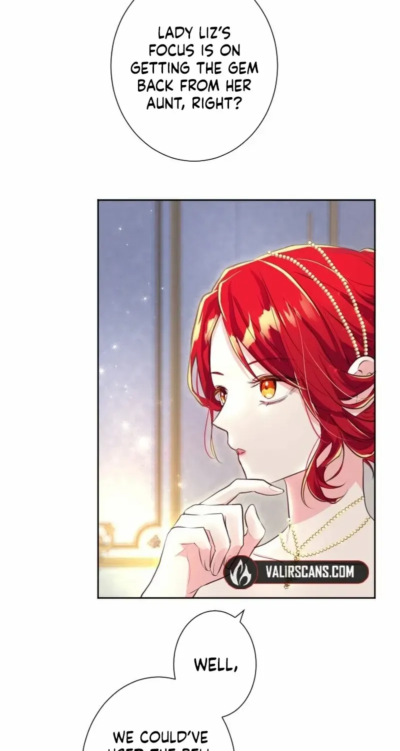 It’s not a case of being loved Chapter 10 page 50 - 