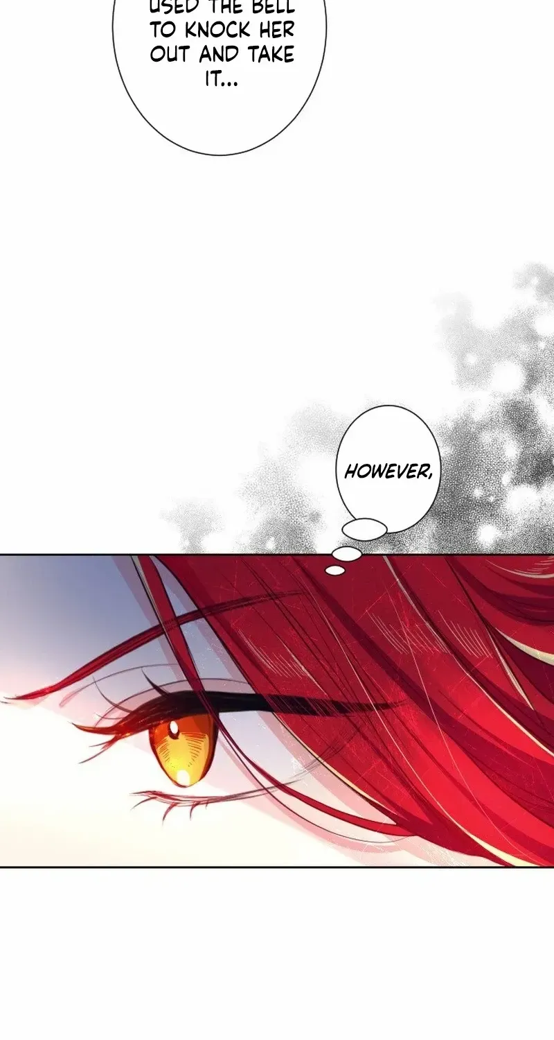 It’s not a case of being loved Chapter 10 page 51 - 