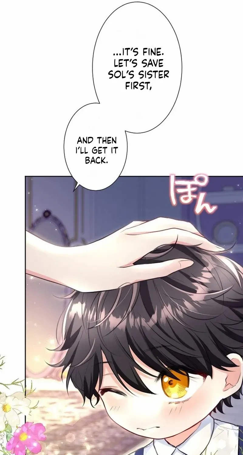 It’s not a case of being loved Chapter 10 page 54 - 